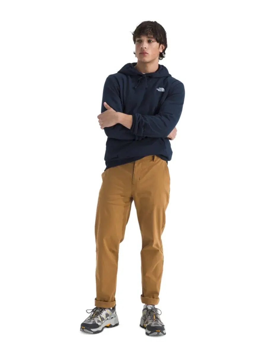 Мужская толстовка Evolution Simple Dome Regular-Fit The North Face — изображение 2 из 4, темно-синий
