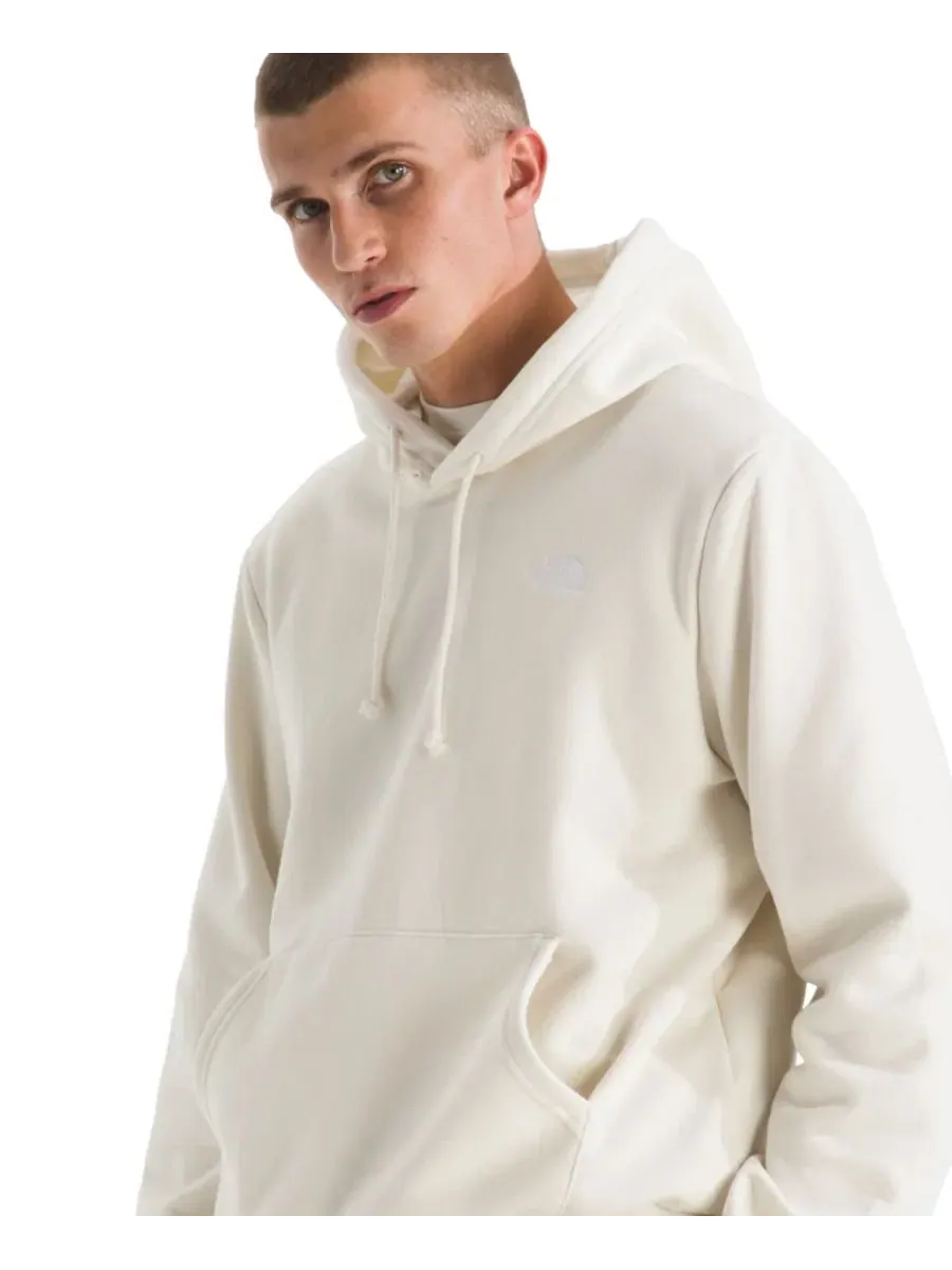 Мужская толстовка Evolution Simple Dome Regular-Fit The North Face — изображение 3 из 4, белый