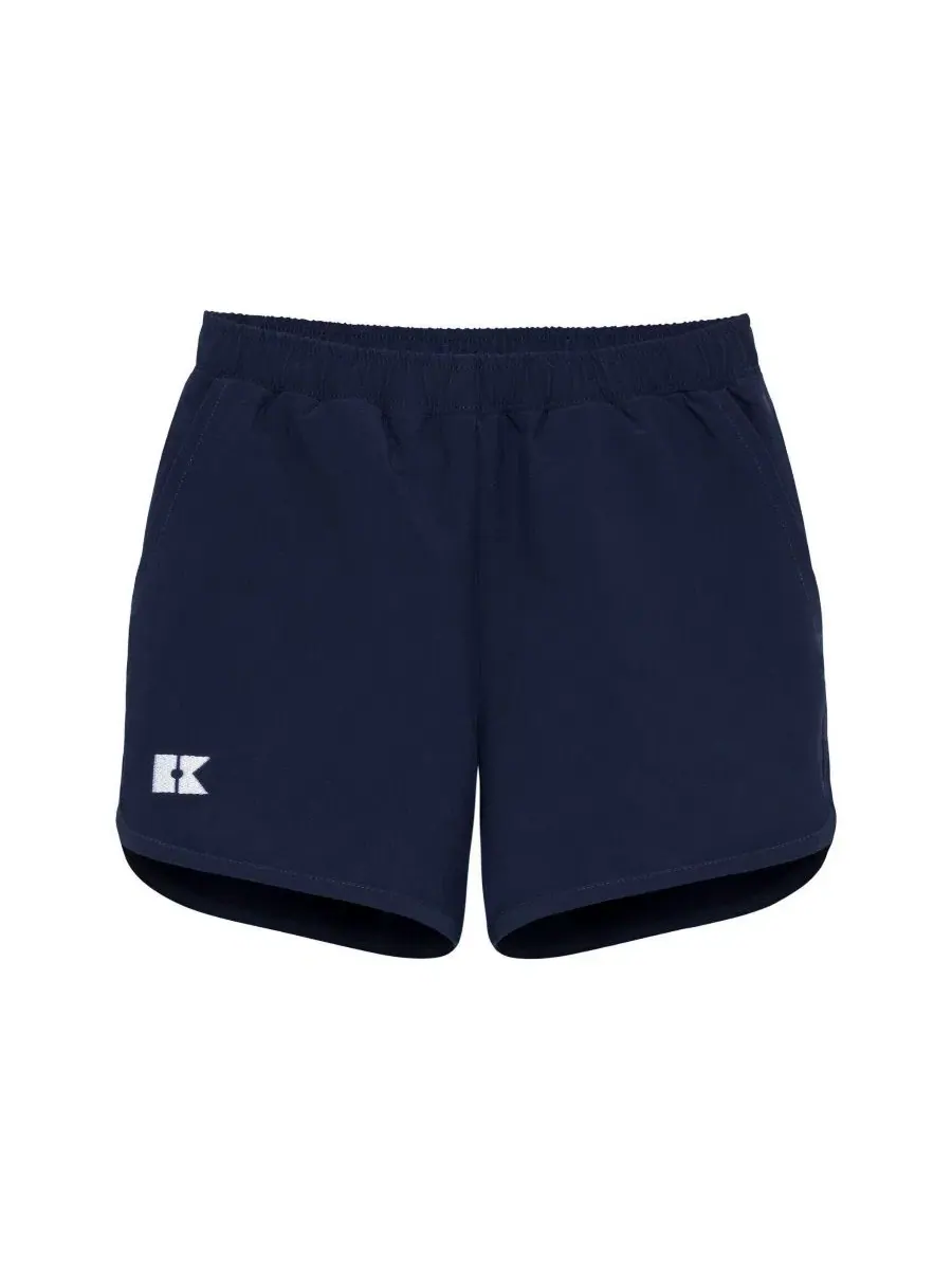 Шорты с четырехсторонней растяжимостью Boys' 2T-16 Super Short Courtside Kids