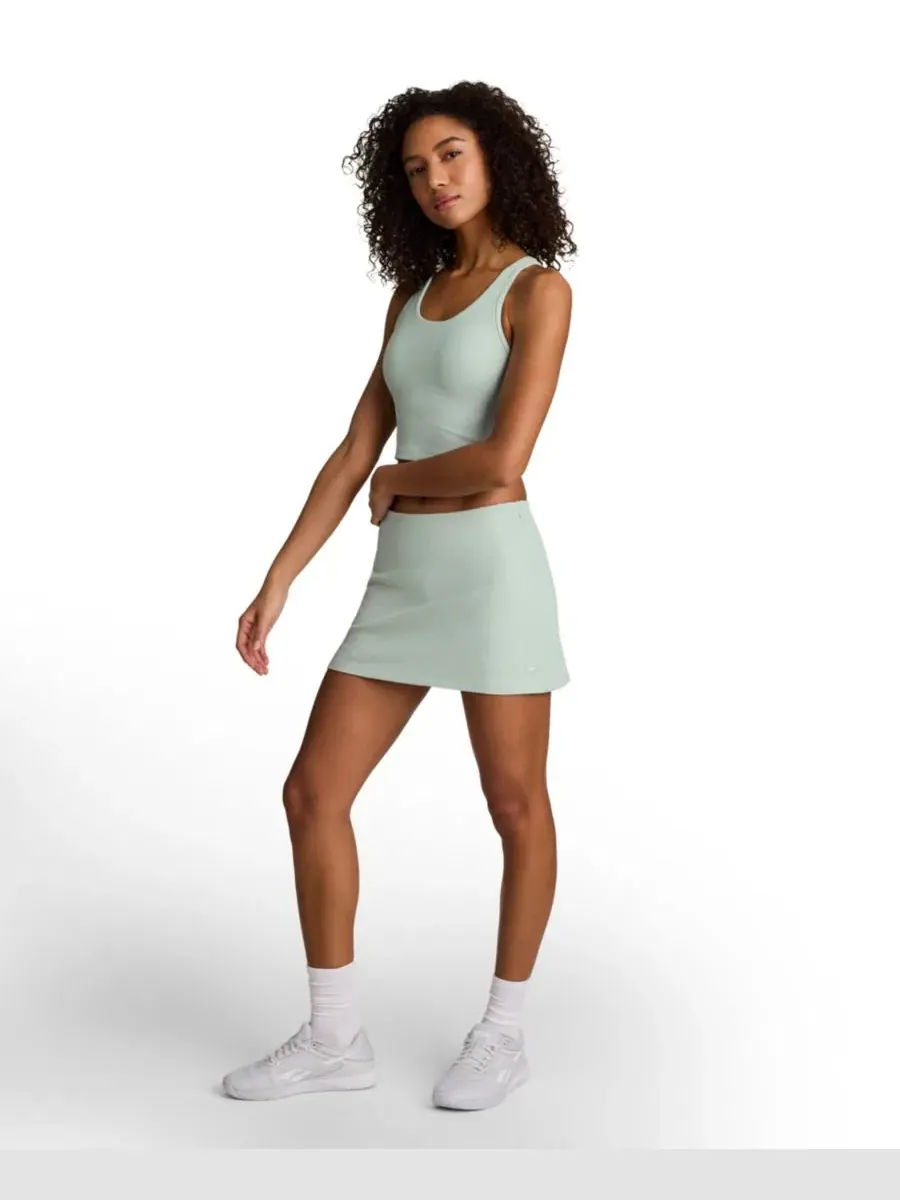 Женская укороченная майка Time Out Reebok — изображение 6 из 6, спокойный бирюзовый