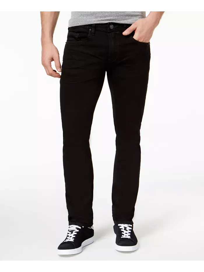 Мужские узкие джинсы Ash Tapered с эффектом стрейч Buffalo David Bitton