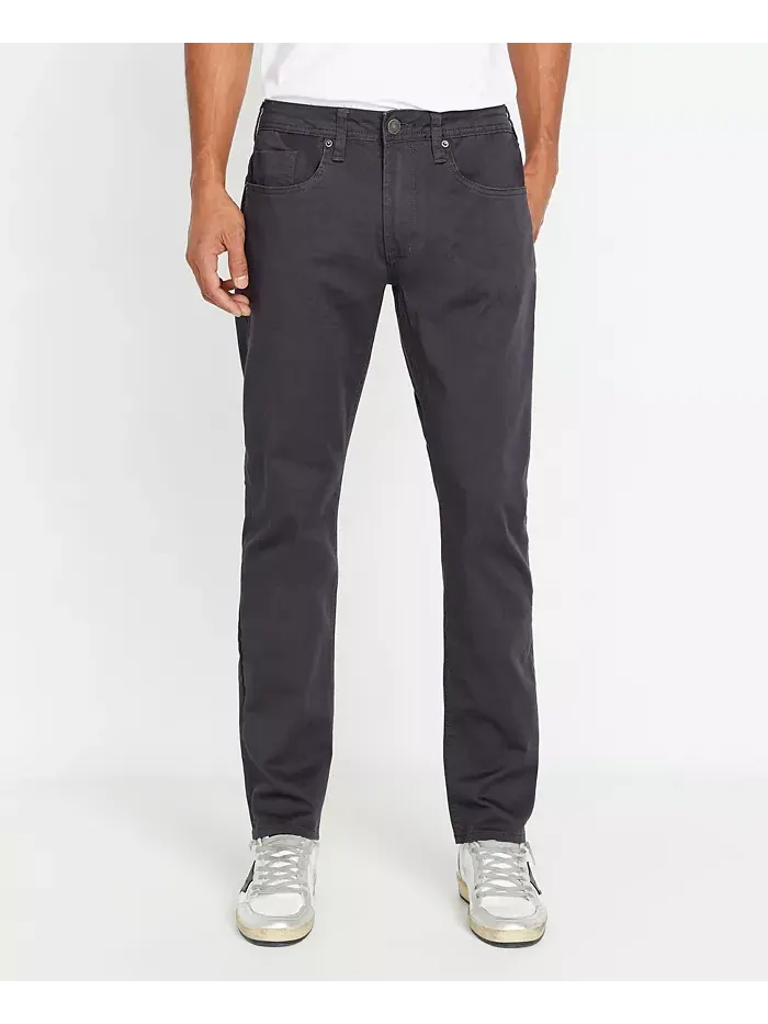 Мужские узкие джинсы Ash Tapered с эффектом стрейч Buffalo David Bitton