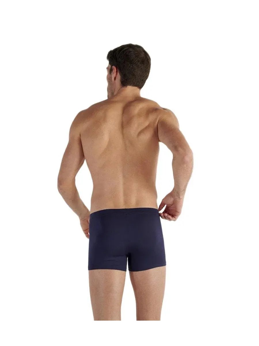 Мужские боксеры с длинной ножкой Tencel Soft Comfort HO1 HOM — изображение 2 из 4, темно-синий