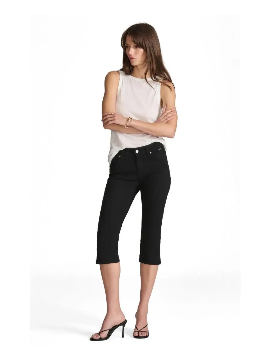 Джинсы-капри Mavi's Hilary Mid Rise Capri Mavi Jeans