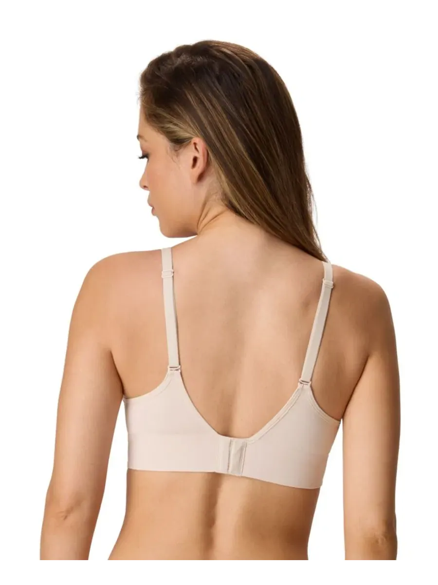 Бюстгальтер без косточек с мягкой чашкой, модель DM2336 Maidenform — изображение 5 из 5, бежевый