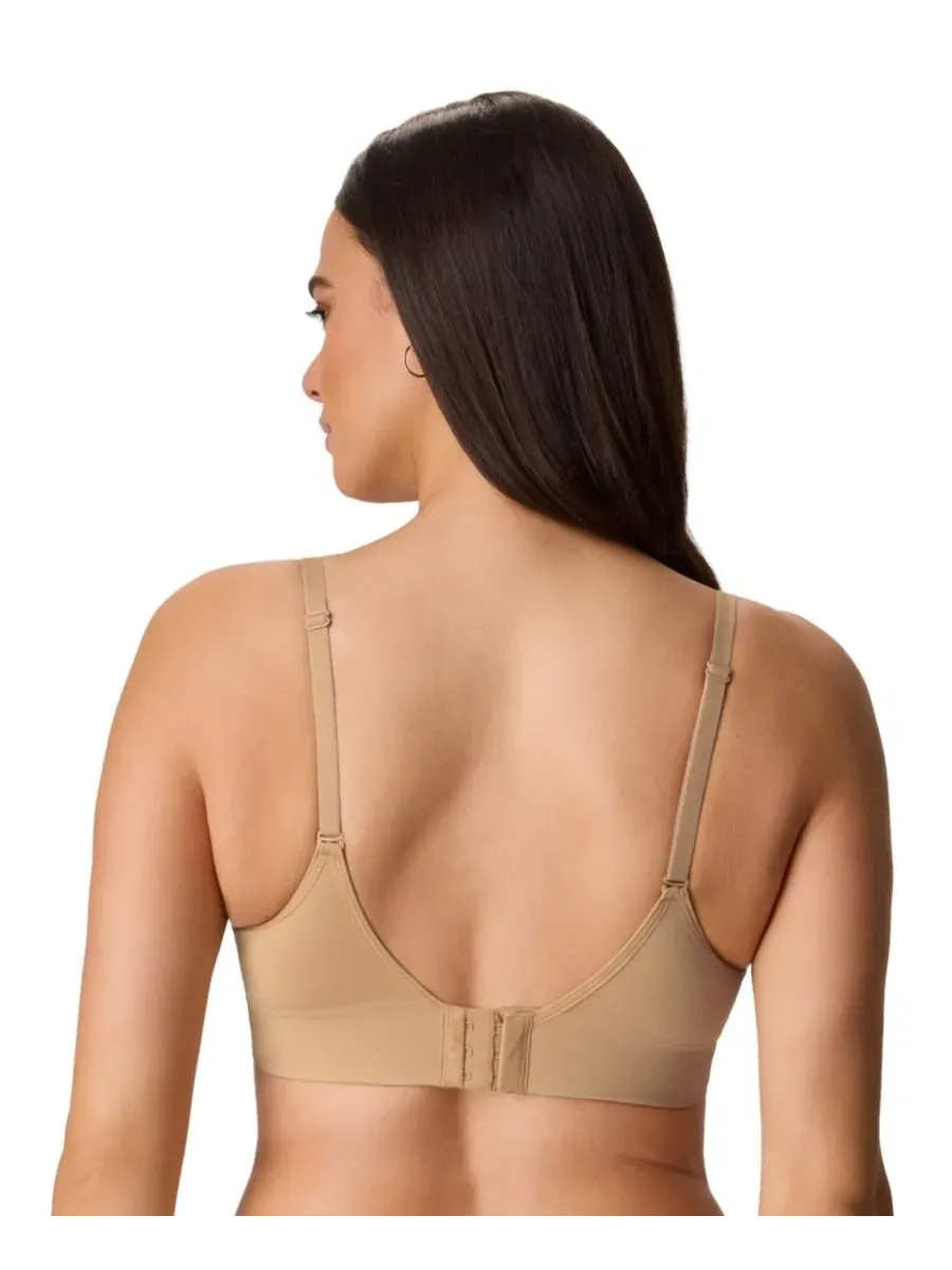 Бюстгальтер бесшовный с мягкой чашкой, модель DM2336 Maidenform, Deep Glow — изображение 4 из 6