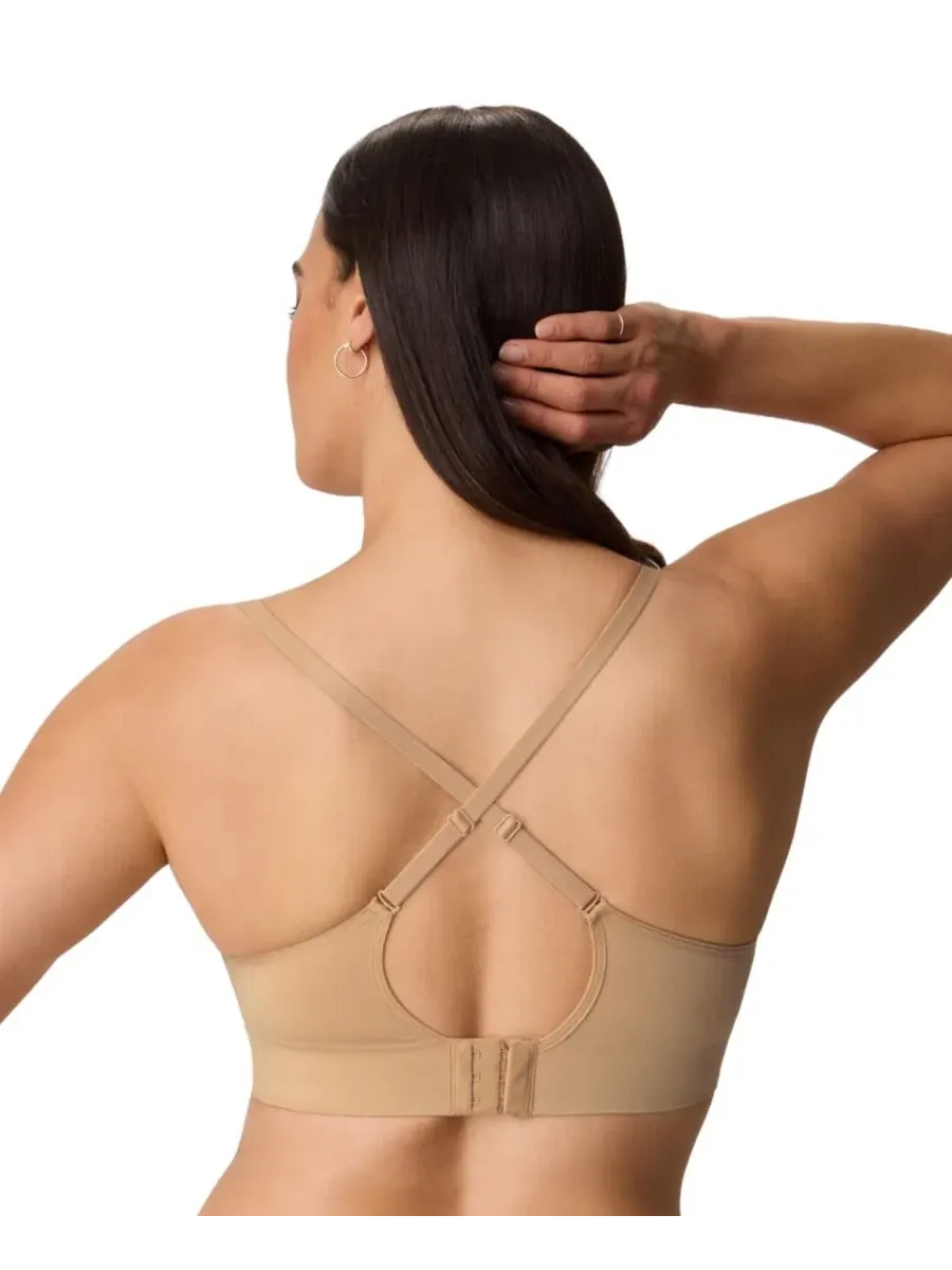 Бюстгальтер бесшовный с мягкой чашкой, модель DM2336 Maidenform, Deep Glow — изображение 5 из 6