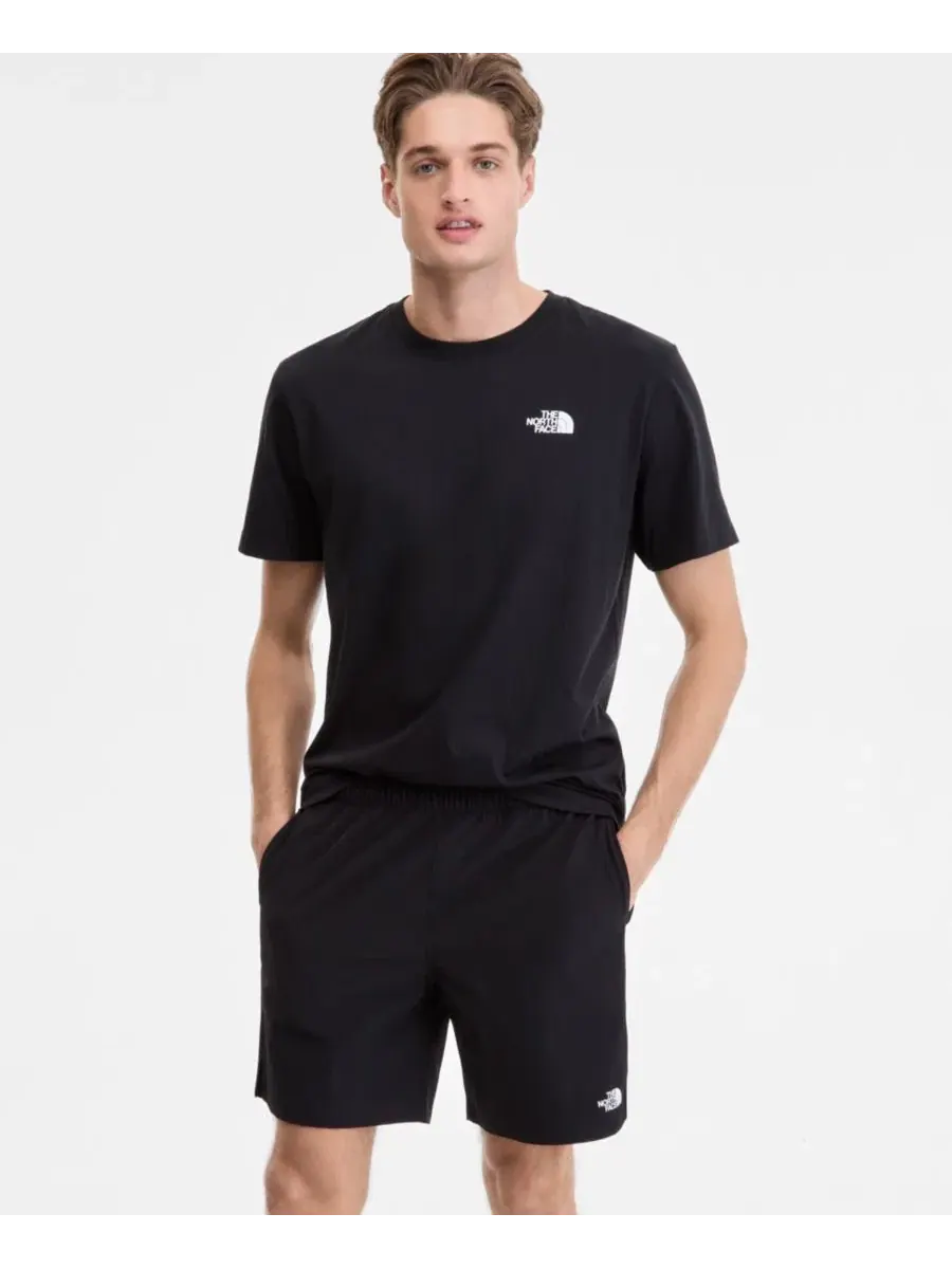 Футболка с графическим принтом Evolution Box Never Stop Exploring The North Face — изображение 2 из 5, черный