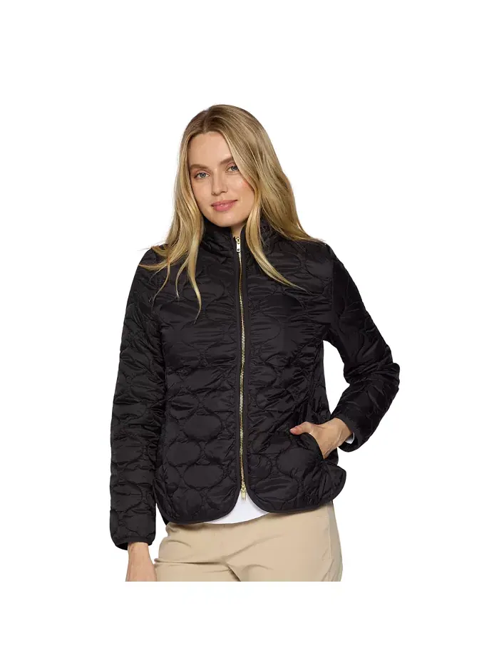 Женская куртка G Lifestyle с двойной молнией G Lifestyle Clothing