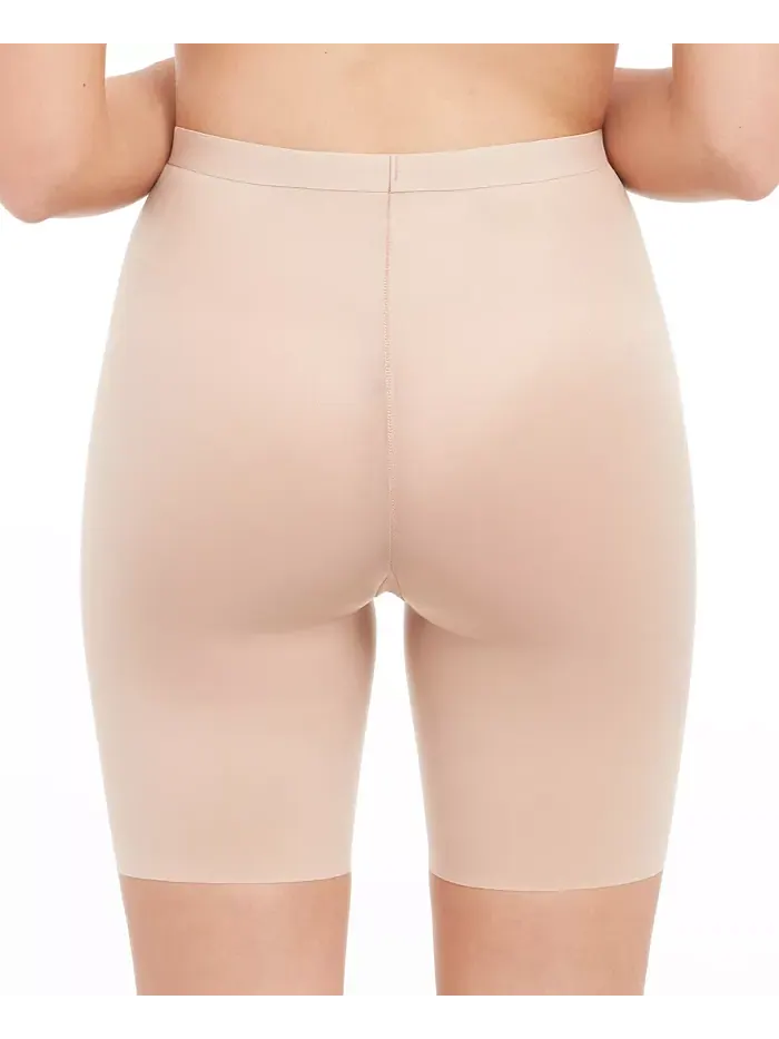 Шорты Thinstincts 2.0 для девочек SPANX — изображение 2 из 5, бежевый