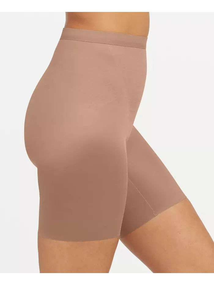 Шорты Thinstincts 2.0 для девочек SPANX — изображение 2 из 4, кафе-лате