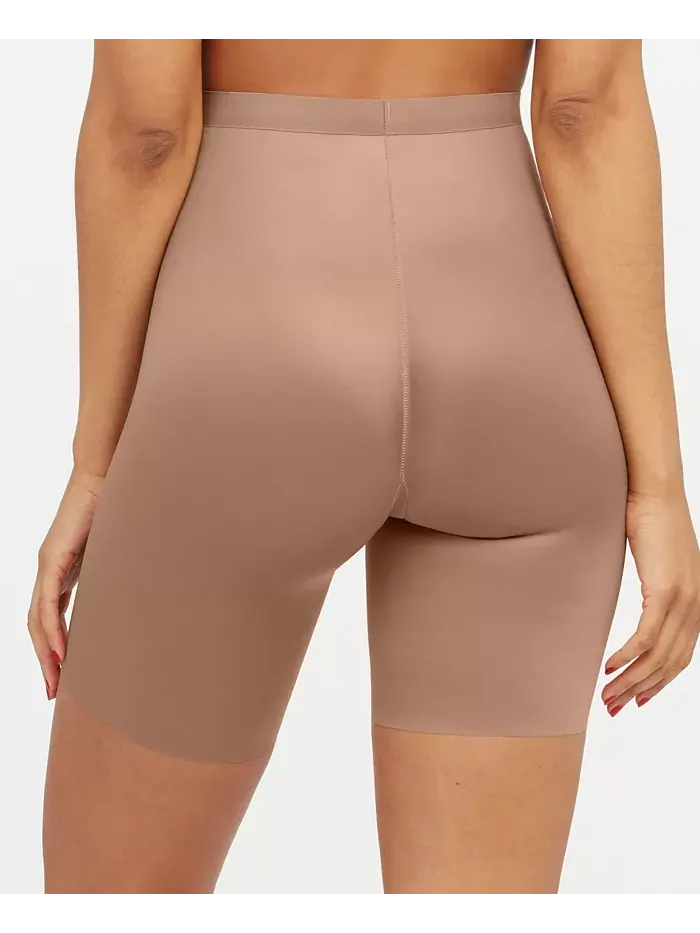 Шорты Thinstincts 2.0 для девочек SPANX — изображение 3 из 4, кафе-лате