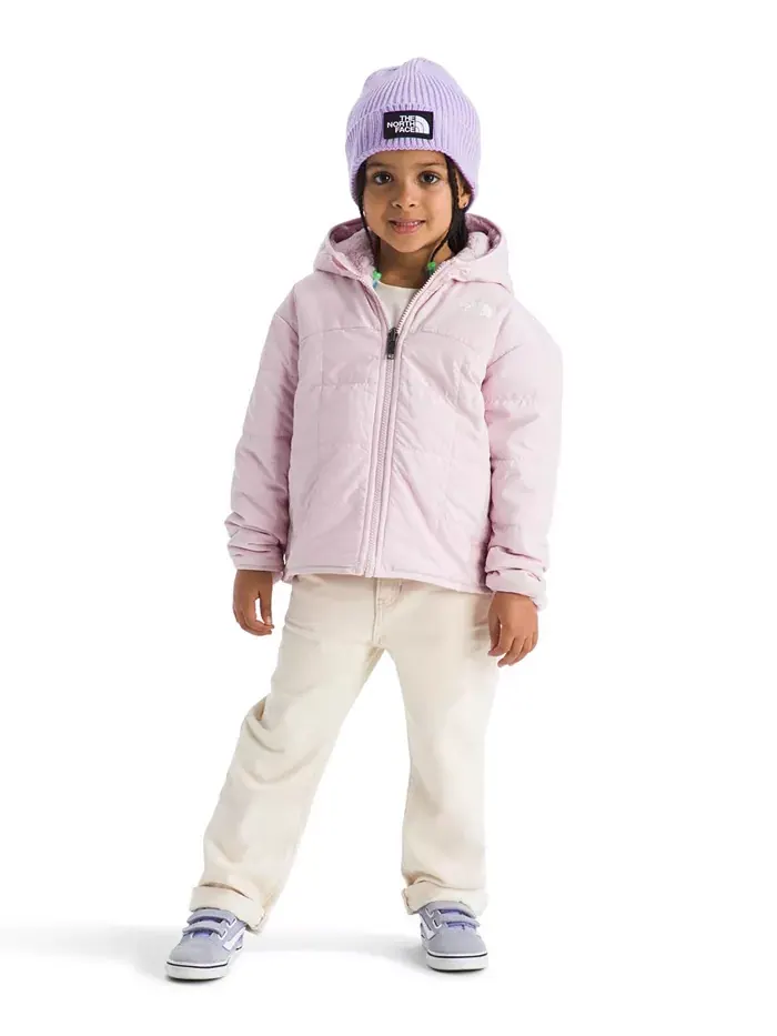 Детская куртка с капюшоном Shasta на молнии для девочек 2T-7 The North Face