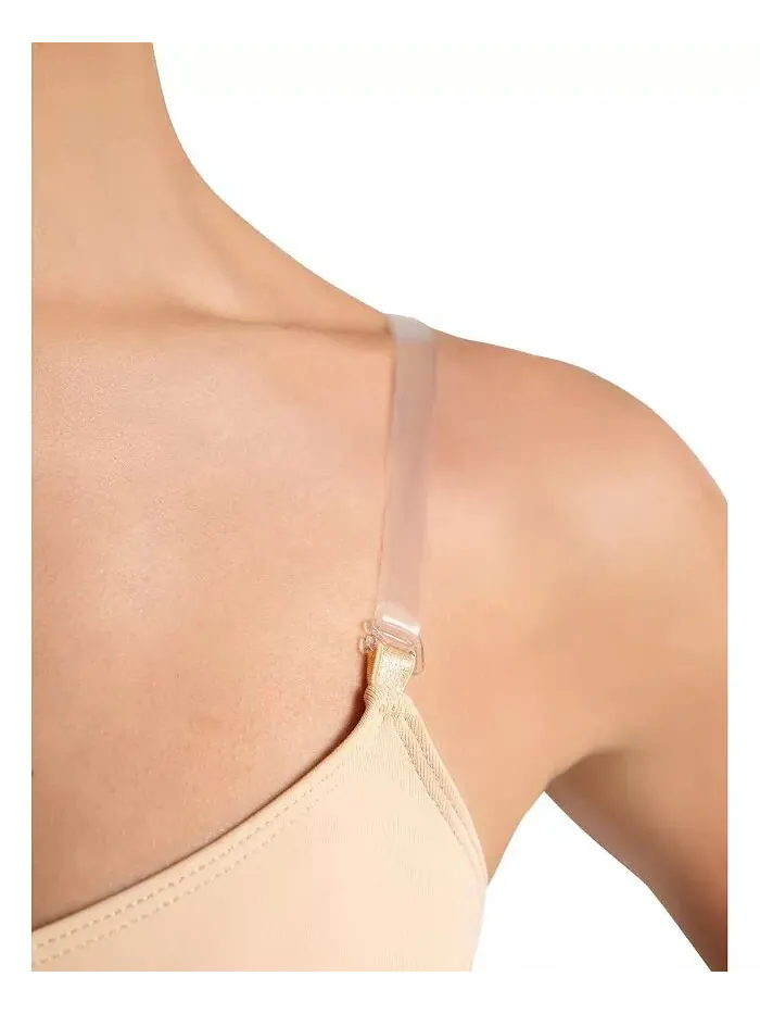 Купальник-комбинезон с BraTek Capezio — изображение 6 из 8, нудовый