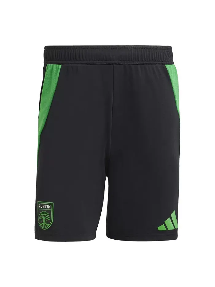 Мужские шорты Austin FC Home 2025 The Heartbeat Kit Authentic