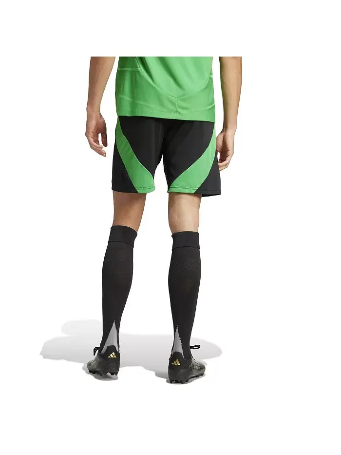 Мужские шорты Austin FC Home 2025 The Heartbeat Kit Authentic — изображение 2 из 5, черный