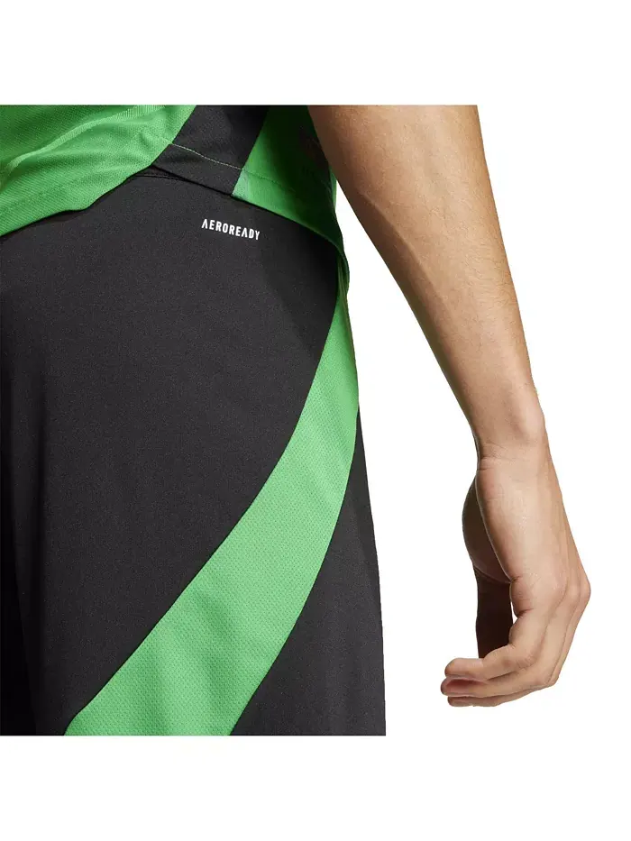 Мужские шорты Austin FC Home 2025 The Heartbeat Kit Authentic — изображение 5 из 5, черный