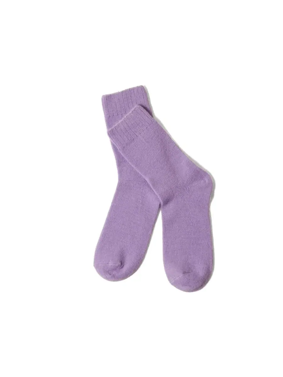 Носки экипажные Stems Cozy Lounge, Lush Lilac — изображение 1 из 3