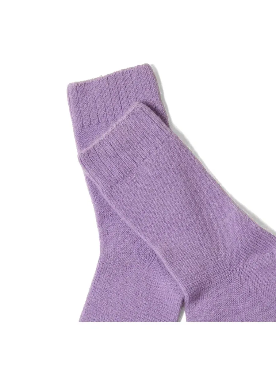Носки экипажные Stems Cozy Lounge, Lush Lilac — изображение 3 из 3