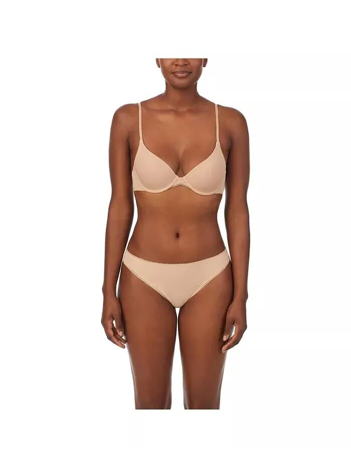Женский бюстгальтер-футболка Cabana Cotton G3194 On Gossamer