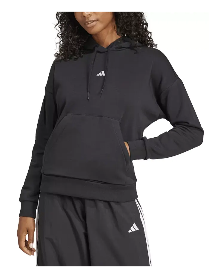 Женская толстовка с длинными рукавами и логотипом Essentials adidas
