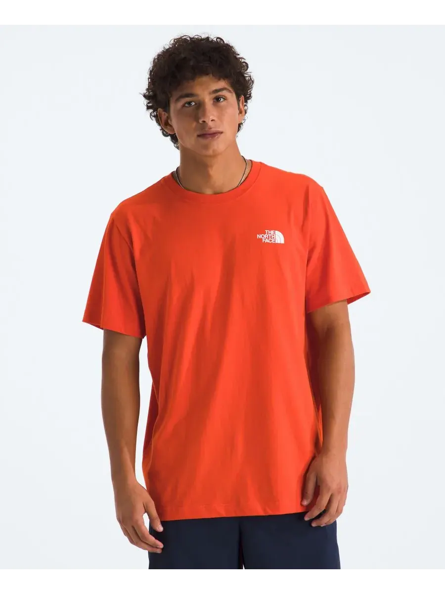 Мужская футболка с коротким рукавом Evolution Box NSE The North Face