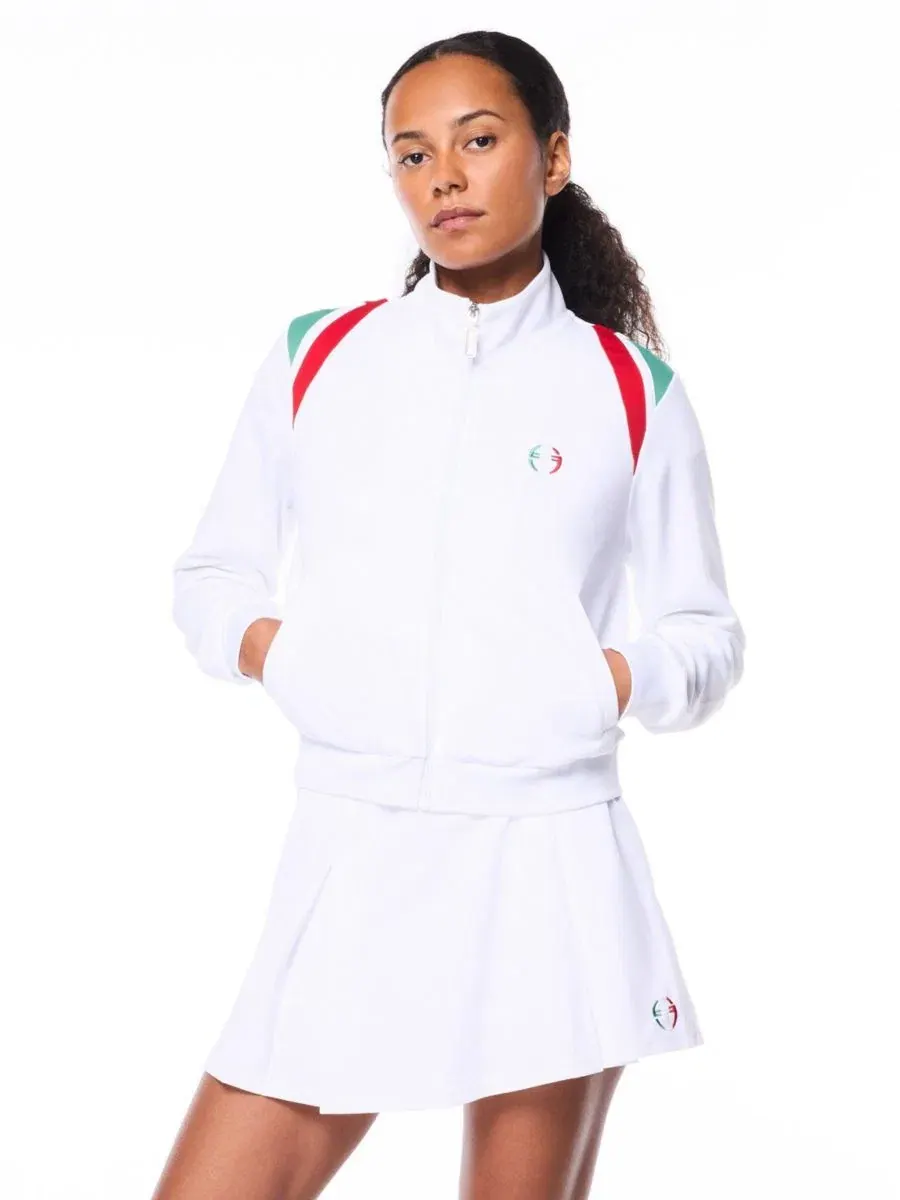 Женская спортивная куртка Eredita Sergio Tacchini