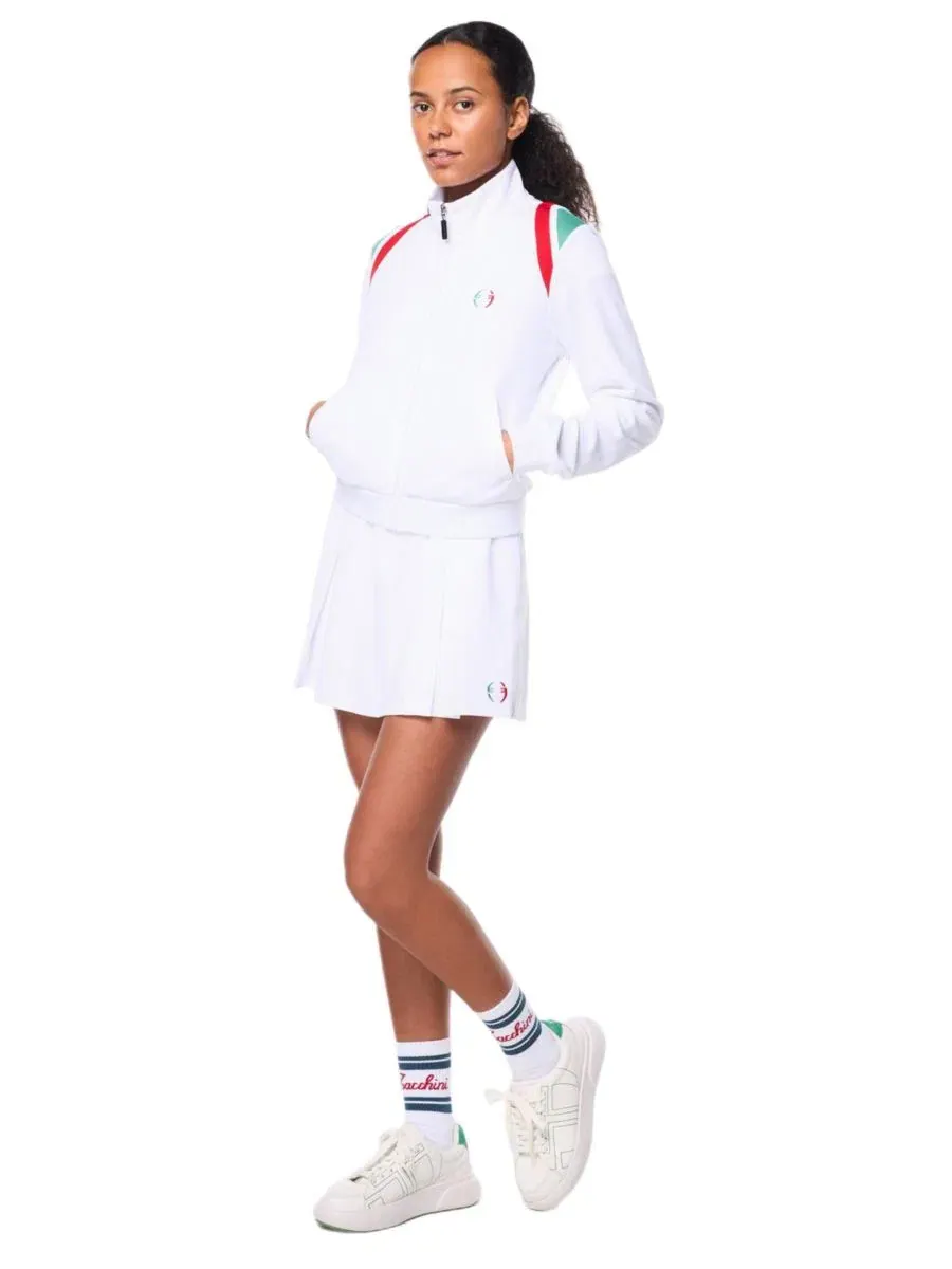 Женская спортивная куртка Eredita Sergio Tacchini — изображение 3 из 3, белый