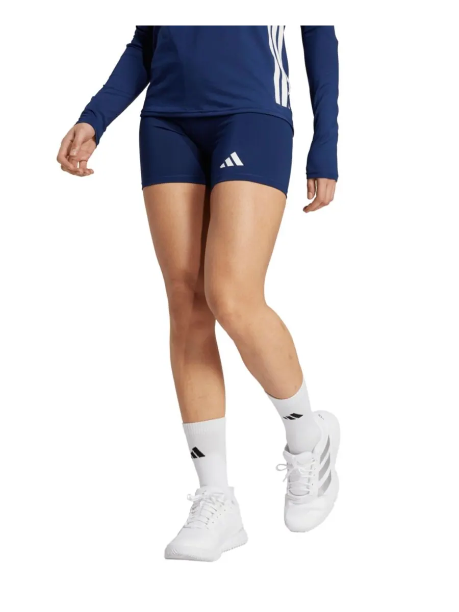Женские волейбольные шорты Techfit с высокой посадкой Adidas