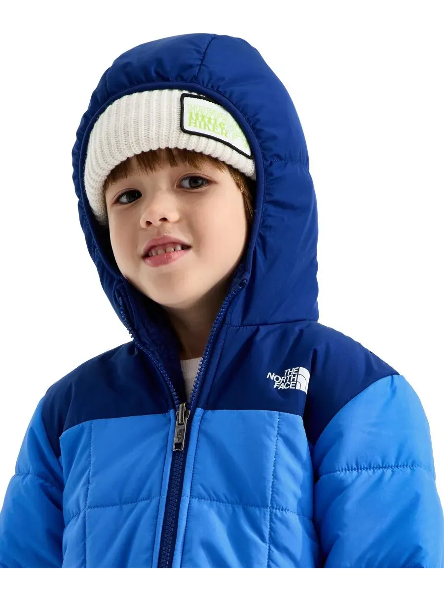 Детская куртка-худи с капюшоном Shasta The North Face — изображение 4 из 5, синий/синий