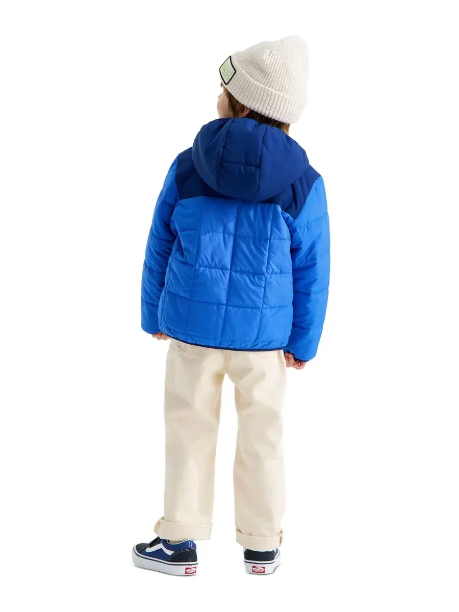 Детская куртка-худи с капюшоном Shasta The North Face — изображение 5 из 5, синий/синий