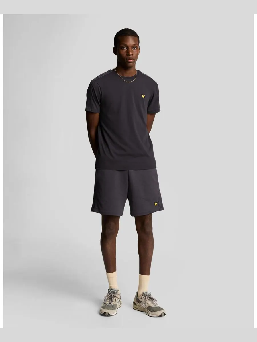 Мужские шорты из клейкой ленты Lyle & Scott