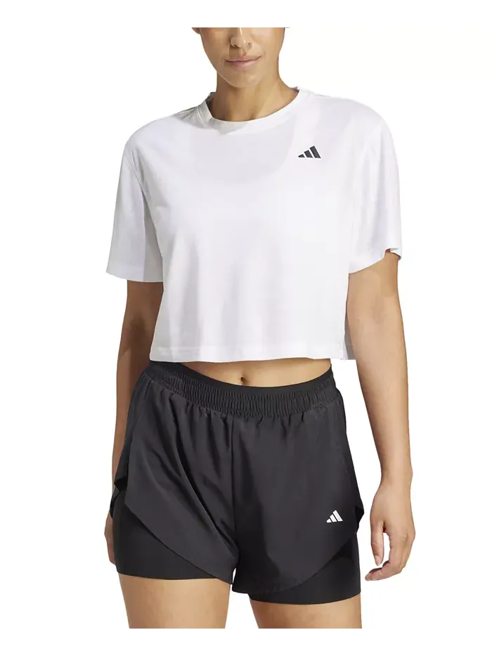 Женская футболка для тренировок Train Essentials Boxy adidas