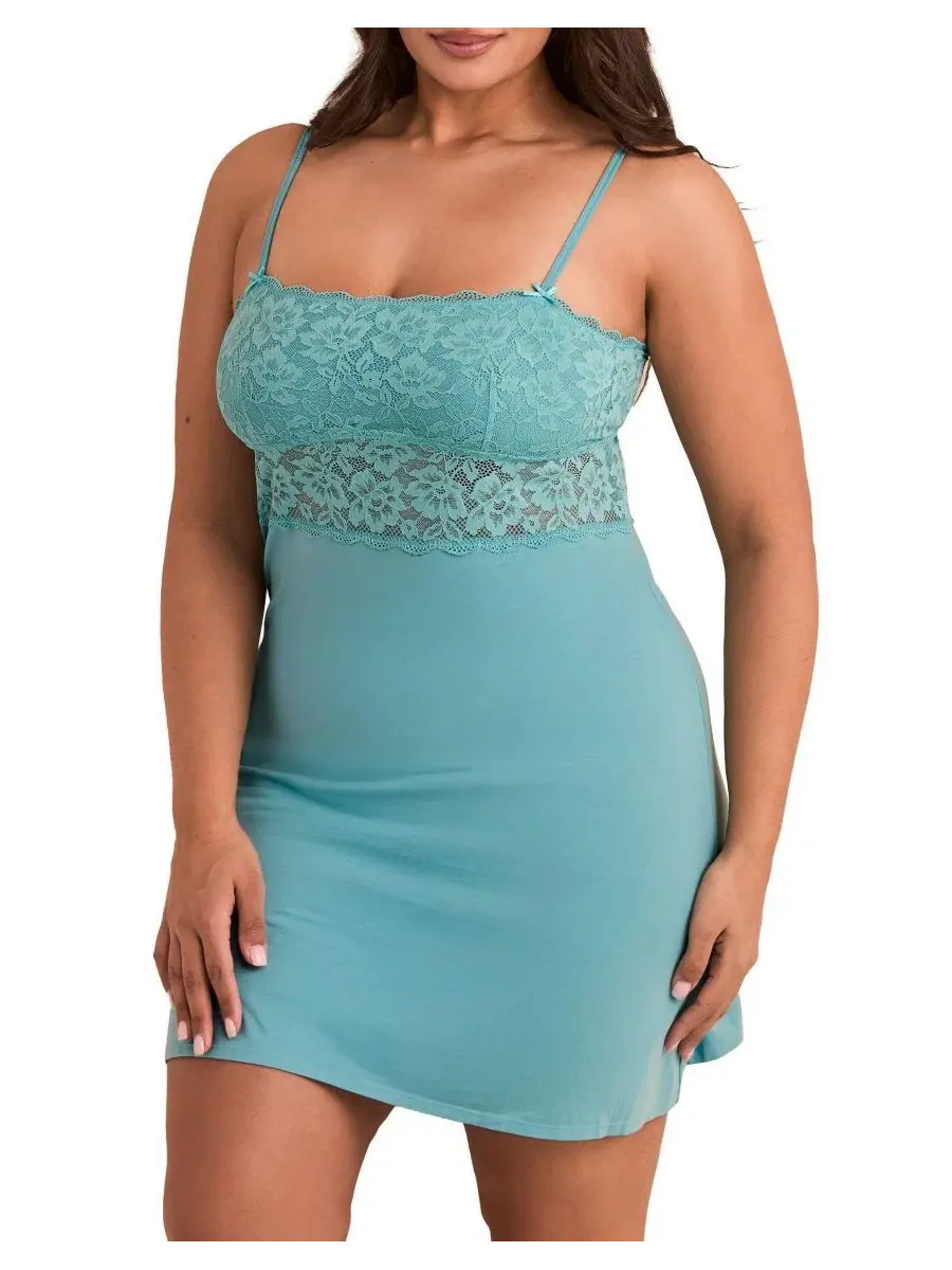 Комбинация-слип Samantha Knit Slip Adore Me