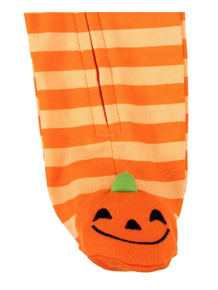 Комплект боди с шапкой My First Halloween Baby Essentials — изображение 4 из 4, оранжевый