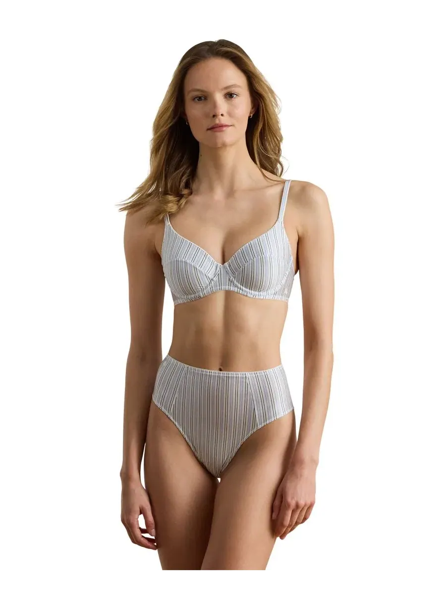 Бюстгальтер с полным покрытием, модель 4L0389 Lauren Ralph Lauren