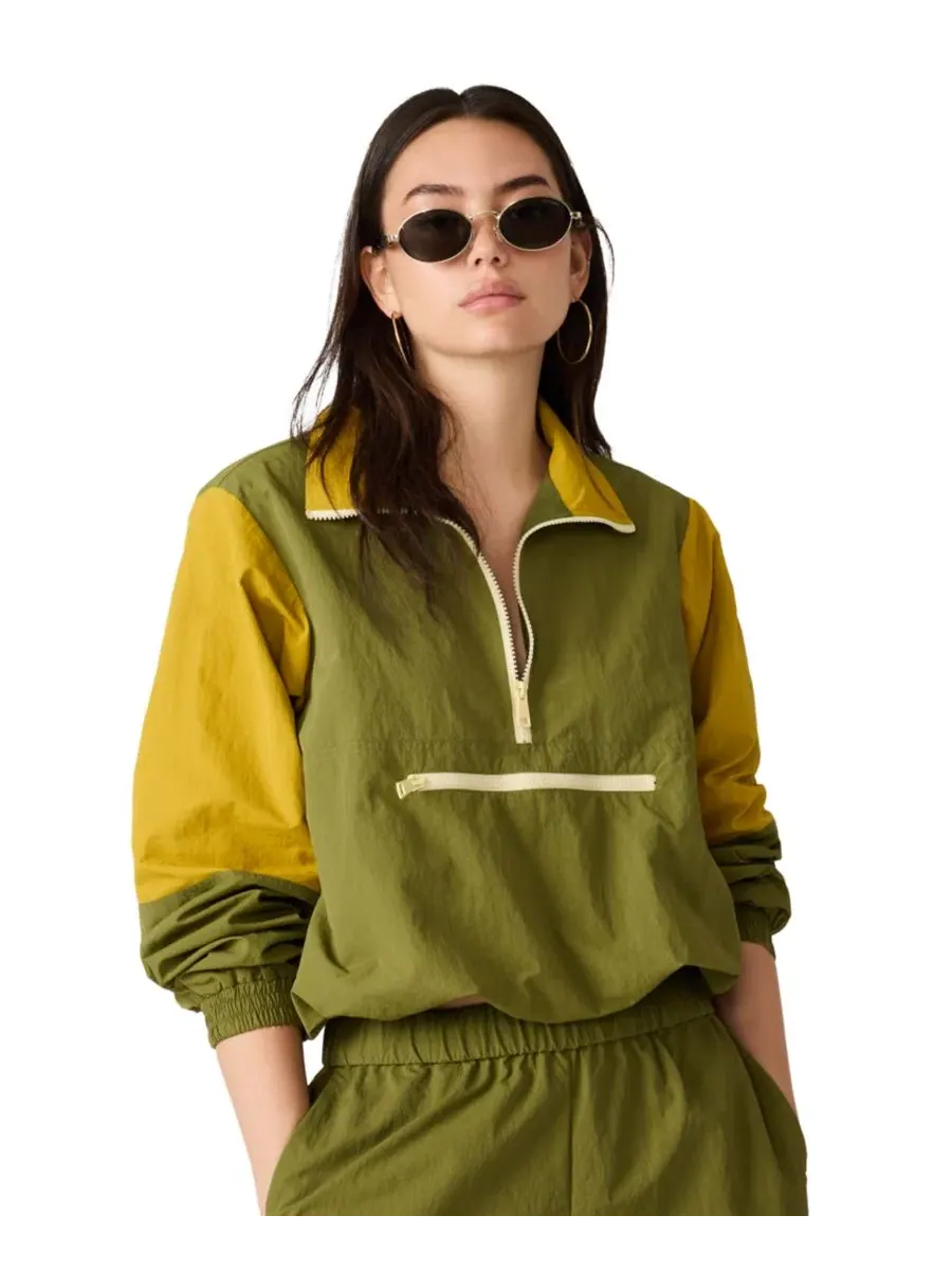 Куртка Steve Madden Khoda Zip-Front