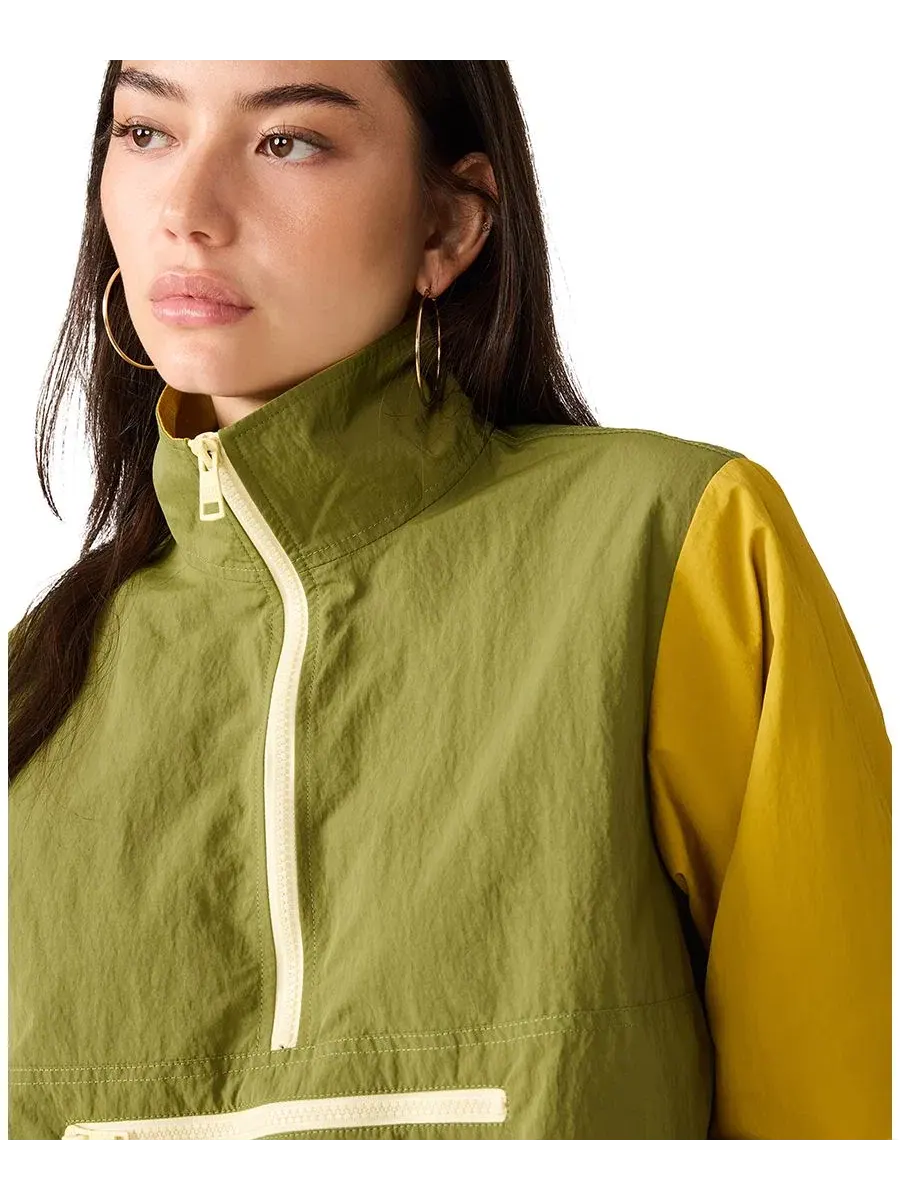Куртка Steve Madden Khoda Zip-Front — изображение 4 из 5, груз