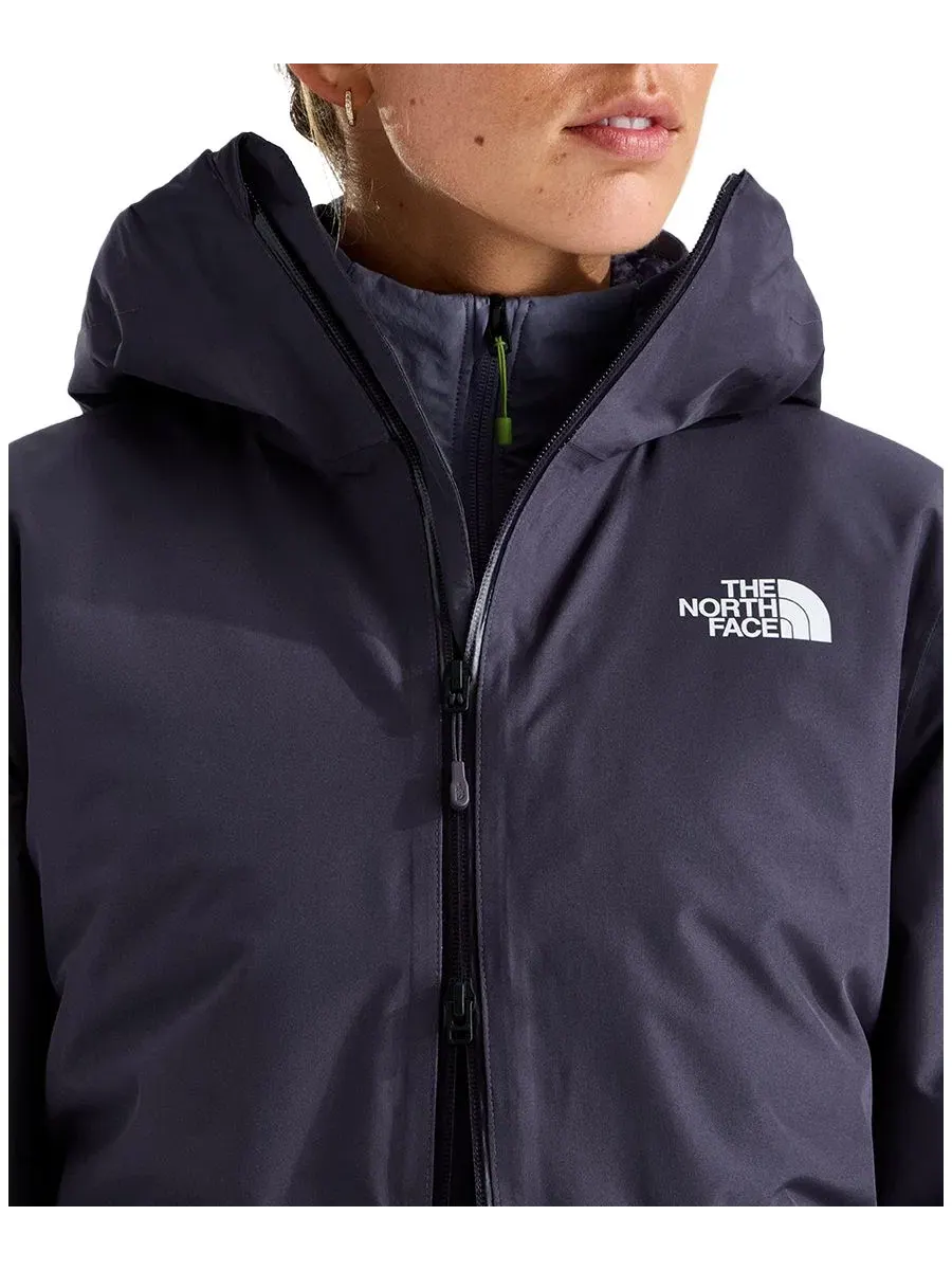 Утепленный парка-пуховик Hikesteller The North Face — изображение 7 из 10, сумерки