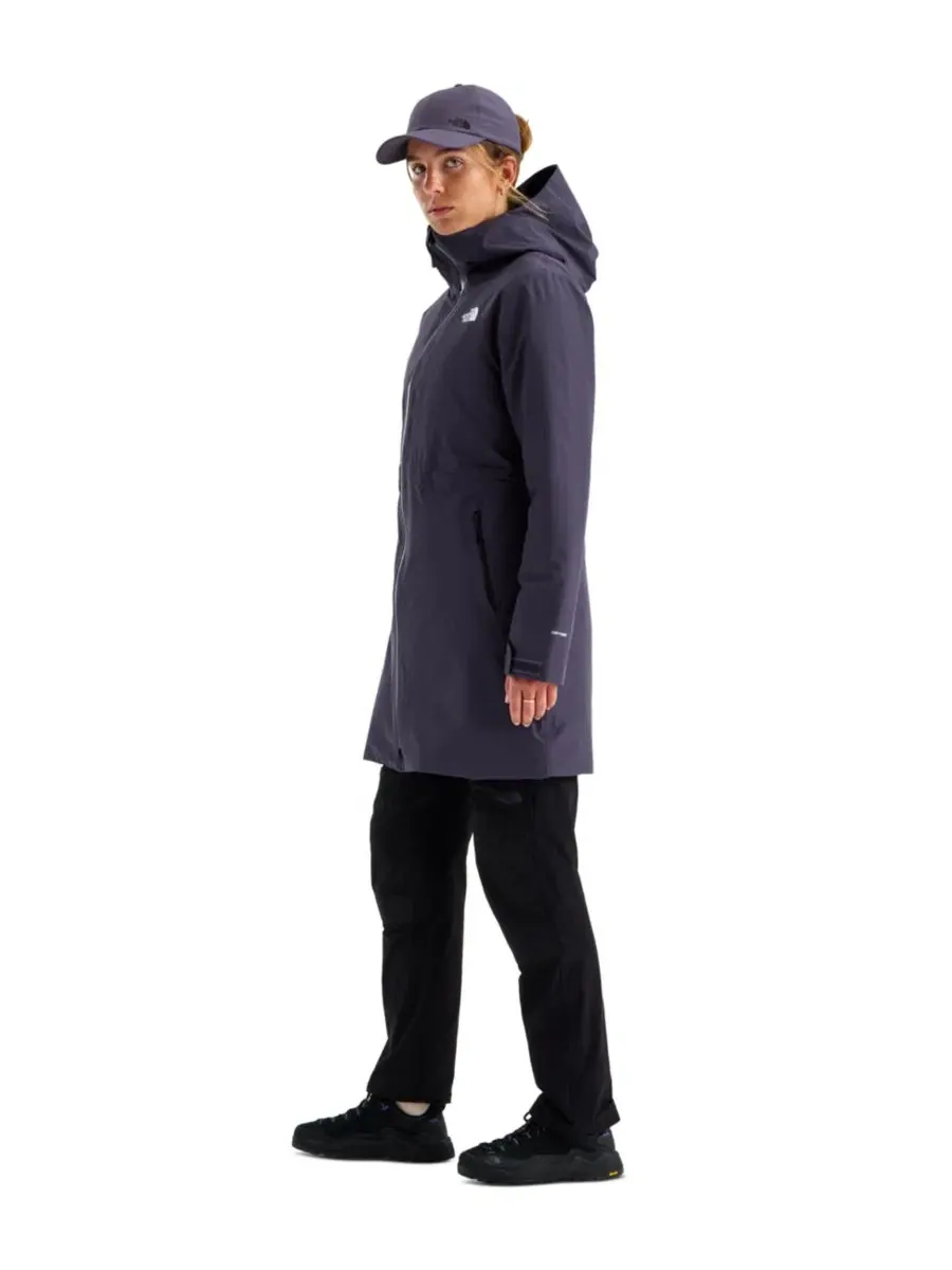Утепленный парка-пуховик Hikesteller The North Face — изображение 10 из 10, сумерки