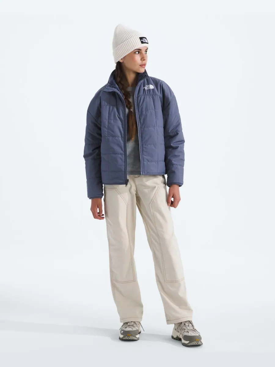 Двусторонняя куртка Shasta на молнии для девочек 6-16 лет The North Face