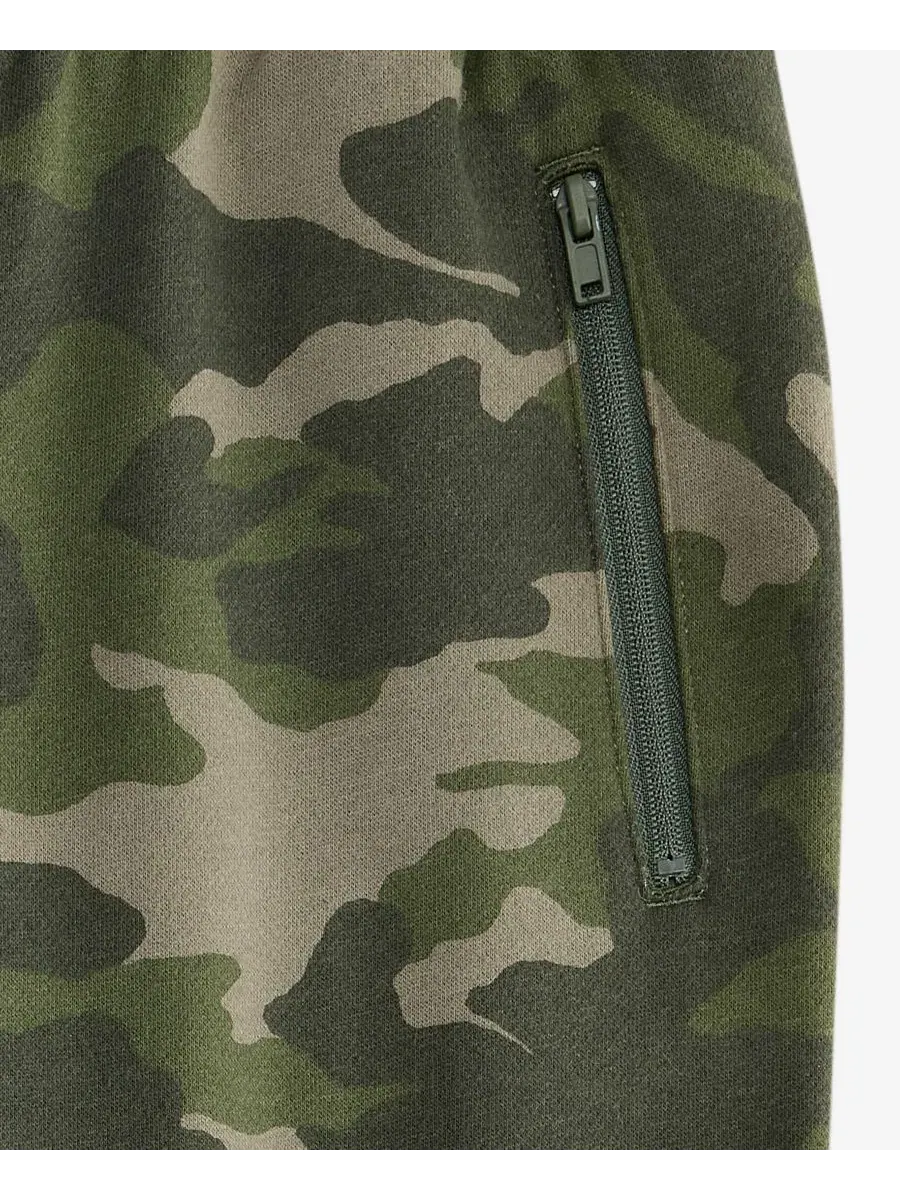 Флисовые джоггеры со швами Epic Threads, Camo Dude — изображение 5 из 20