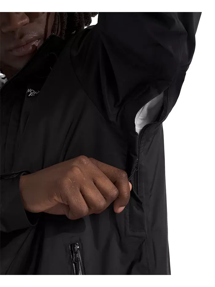 Мужская куртка Alta Vista The North Face — изображение 4 из 5, черный