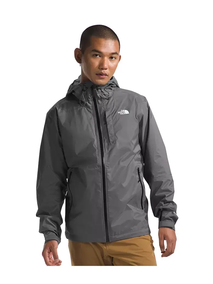 Мужская куртка Alta Vista The North Face — изображение 1 из 5, серый
