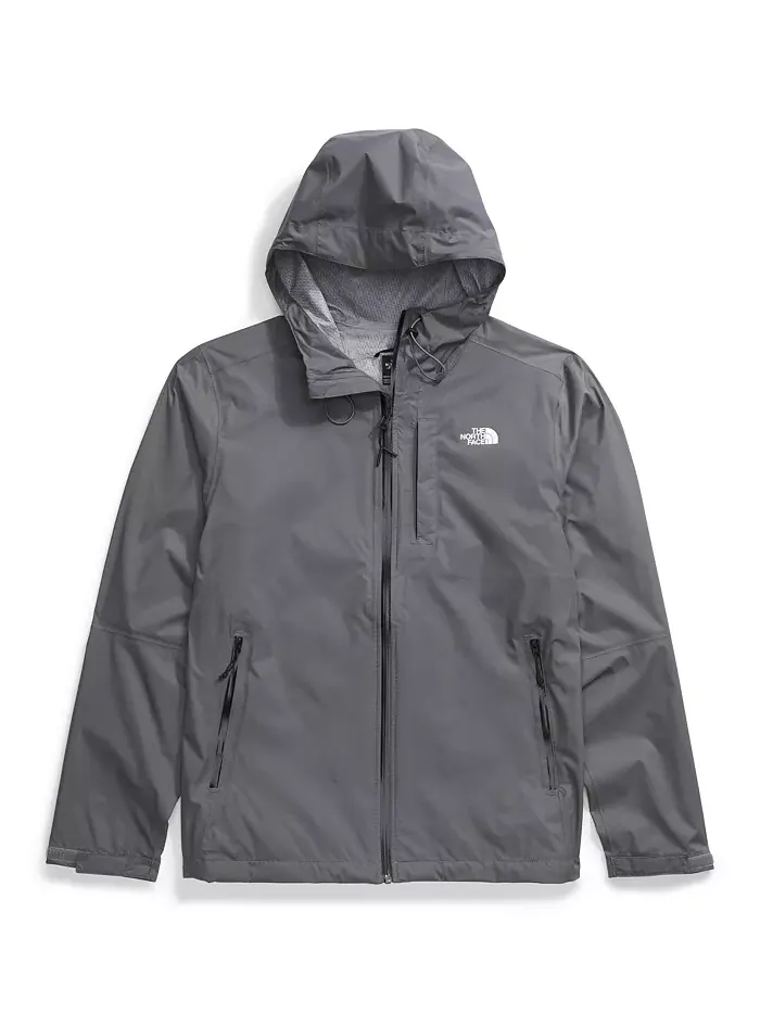 Мужская куртка Alta Vista The North Face — изображение 3 из 5, серый