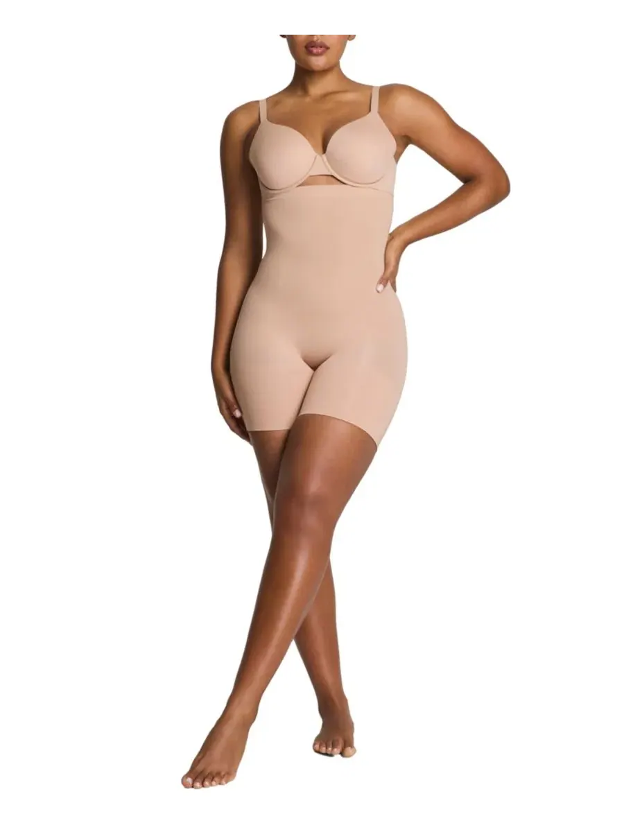 Шорты утягивающие с высокой посадкой SPANX