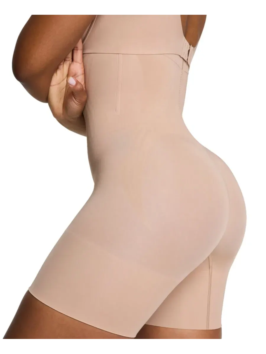 Шорты утягивающие с высокой посадкой SPANX — изображение 3 из 3, чай