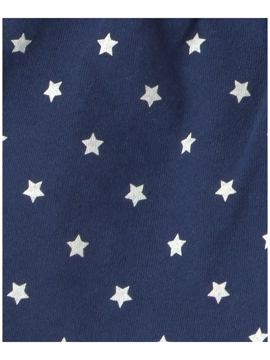 Комплект из топа и шорт с коротким рукавом Little Firecracker Carter's — изображение 3 из 4