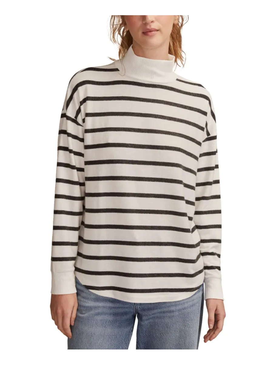 Женская блузка с высоким воротником Облако Lucky Brand