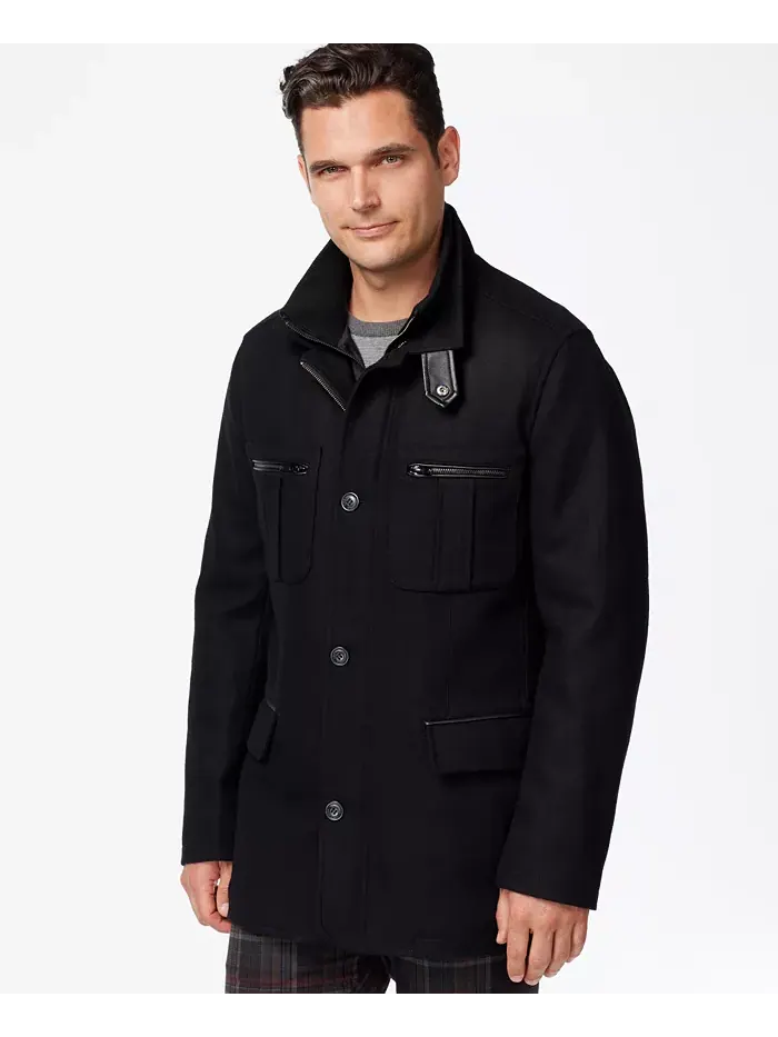 Мужская куртка Melton Cole Haan